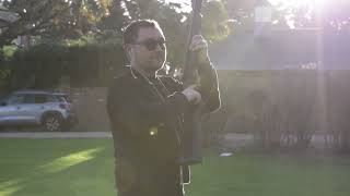 Laser Clay Pigeon Shooting System | Commercial Equipment for Events & Attractions | SLR Games