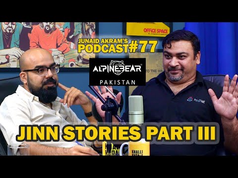 Jinn Stories ft.