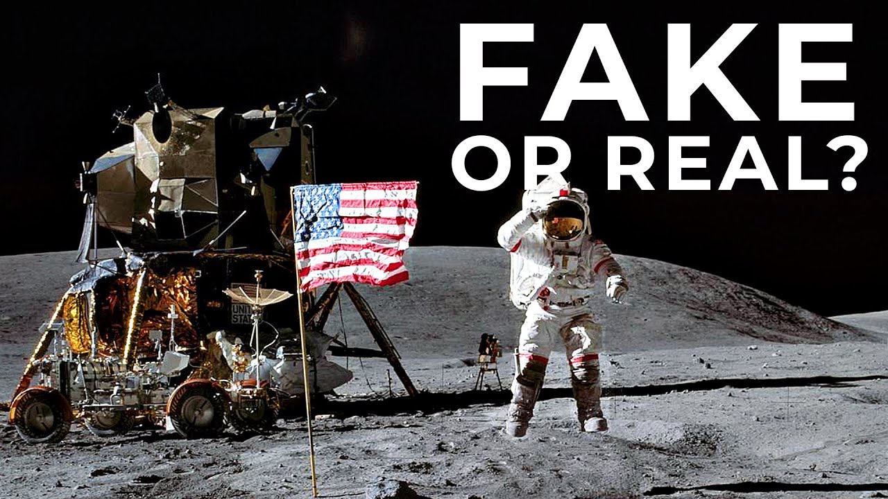 ⁣The Moon Landing - World's Greatest Hoax? | Free Documentary History