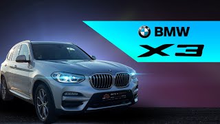 BMW X3 - Чи став G01 кращим за свого попередника