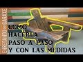 Como hacer la silla de patio Adirondack con madera de palet. Pallet Adirondack chair Como hacer la silla de patio Adirondack con madera de palet. Pallet Adirondack chair