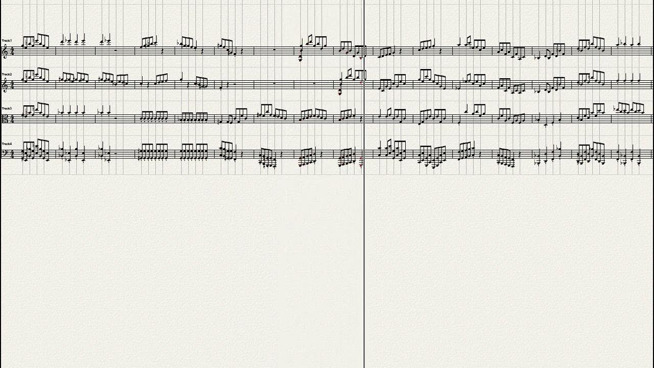 Mendelssohn Symphony for Strings No 1=3, Ver 1 YouTube