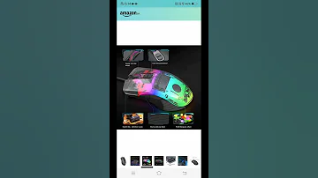Gaming Mouse Best All Game 6 Batan Bala Mouse Short Video Kam Dam Bala Mous 