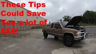 10 things to look at when buying a Chevy K1500 Silverado!