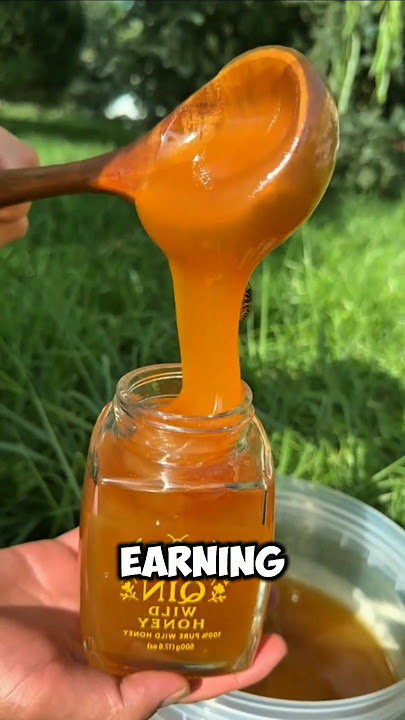 The Honey That Costs Over $10,000 per Kilo!