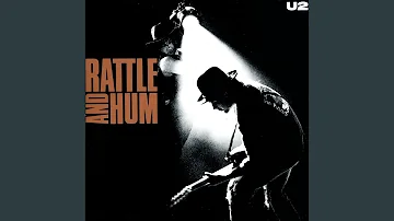 Pride (In The Name Of Love) (Live - Rattle & Hum Version)