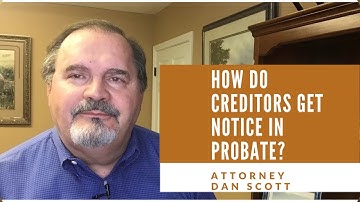 How Do Creditors Get Notice in Probate Case in Tennessee?