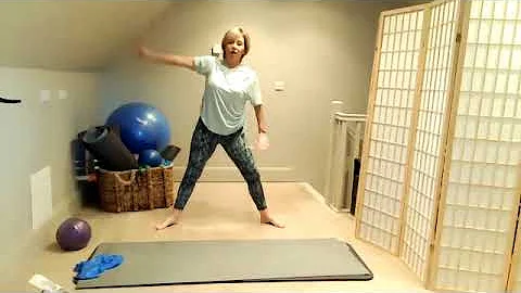 Pilates with Resistance Bands - michelle potts pil...
