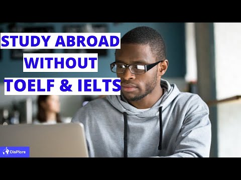 วีดีโอ: Toefl ได้รับการยอมรับในมหาวิทยาลัยในสหราชอาณาจักรหรือไม่?