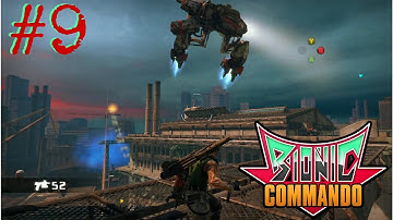 Bionic Commando - BioReign Prep Site [1/2]