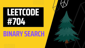 Leetcode #704 - binary search in Java