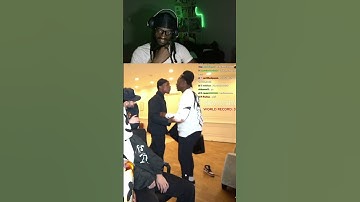 TYLIL JUST CRASHED OUT ON DEZ 🤣🤣 | #zblickzz on Twitch