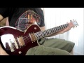 FOR THE FALLEN DREAMS - Resolvent Feelings (Guitar Cover) HD