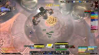 Bushido versus Conclave of Wind