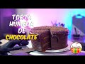 TORTA HÚMEDA DE CHOCOLATE