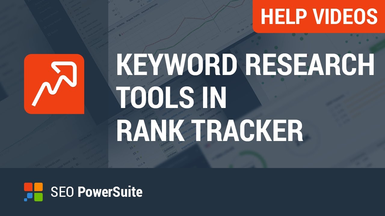 9 Free Keyword Research Tools in Rank Tracker