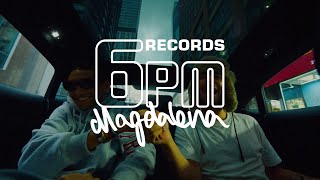 6PM RECORDS, Yung Hurn, Stickle - MAGDALENA