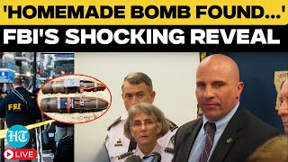 New Orleans 'Terror' Attack LIVE Updates | FBI's Shocking Reveal: IED Found at Attack Site |US News