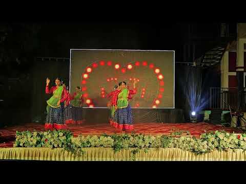 39-GROUP DANCE (STD 7) | 102-ാം വാർഷികാഘോഷം | FIESTA
