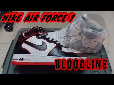 air force 1 bloodline