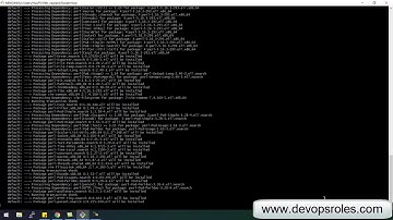 How to Install Docker compose on Vagrant