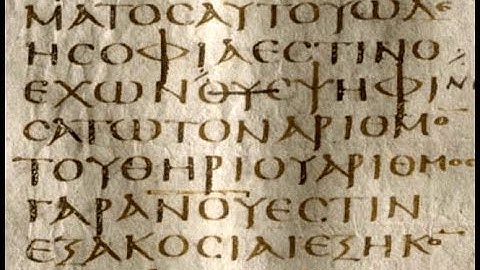 What about textual variants in the bible?