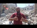 لقاء مع أهالي حلب القديمة