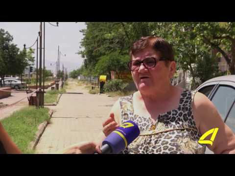 მოგვარებული პრობლემა - შარტავას ქუჩაზე დროებითი ხიდი მოეწყო 14- 07- 2017