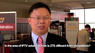 ZTE Shares IPTV Experience & Emerging Trends image