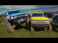 Every custom Bronco!