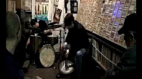 Jeff Arnal & philip gayle @ Downtown Music Gallery...