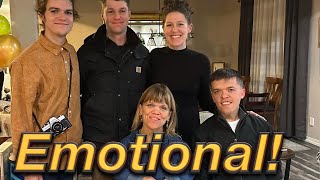 Celebrity Incredible Reunion: Amy Roloff's Rare Mother's Day with Her 4 Children from Little People, Big World Wealth