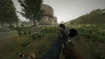 S.T.A.L.K.E.R. Anomaly : A Contract Kill in Beautiful Rain