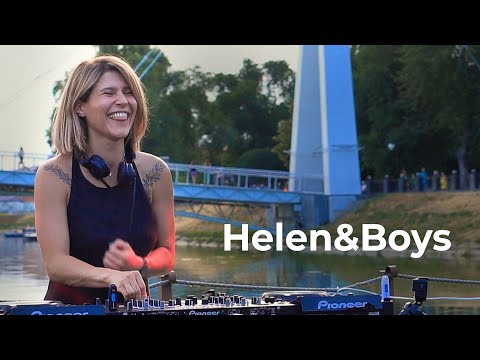 Video: Helen And The Boys - The Series Continues