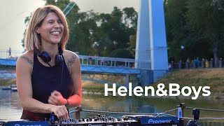 Helen&Boys - Live @ Radio Intense 11.08.2020 / Progressive House & Melodic Techno Mix