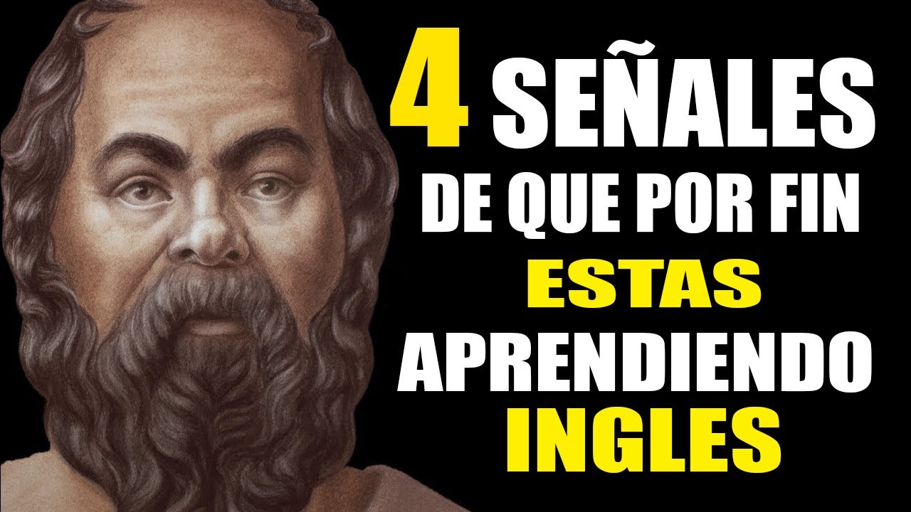 4 SEÑALES DE QUE POR FIN ESTAS APRENDIENDO INGLES! YouTube