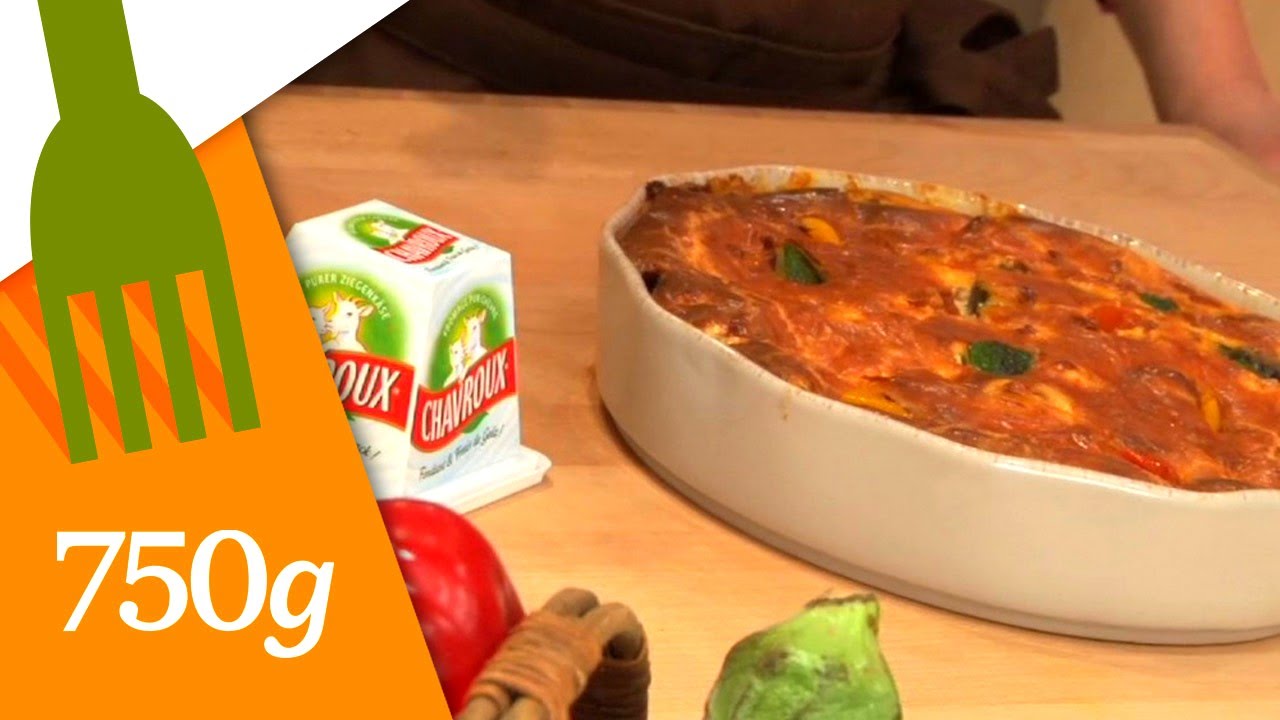 Clafoutis de légumes du soleil façon Chavroux - 750g