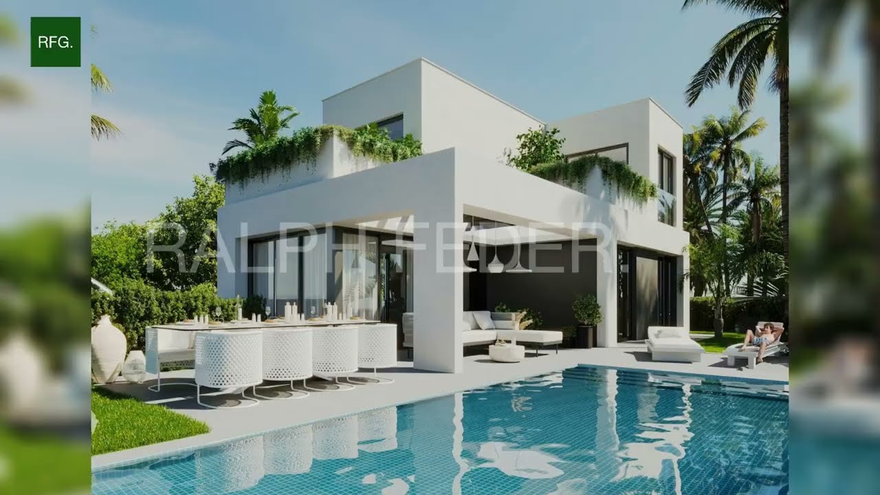 Unlock the Secret to Luxurious Coastal Living in Finestrat!