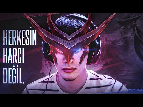 LARS | YONE YASUO'DAN DAHA MI ZOR?!?