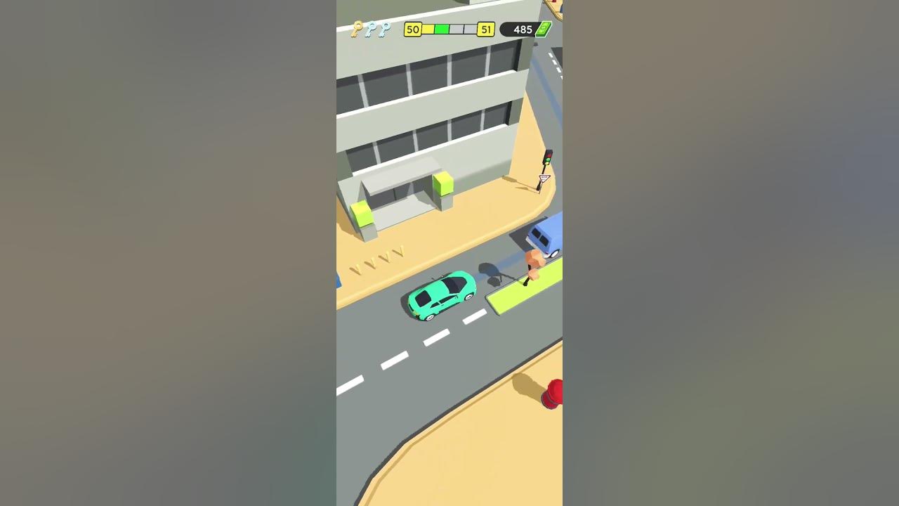 Pick me up 3d game gameplay gamingyoutubeshorts ytshorts viral car racing Wajih_Usman