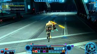 SWTOR Funny Bug