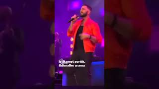 Kalbimi koydum yanlış bir aşka❤❤#gökhanözen #tiktok #reels #viral #konser #keşfet Resimi