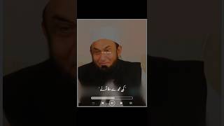 Ki Muhammad Se Wafa | Molana Tariq Jameel | WhatsApp status | viral shorts molanatariqjameel