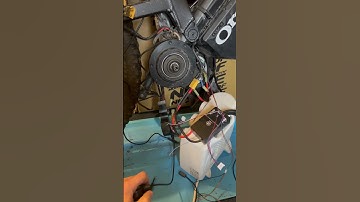 Bafang BbsHD + Flipsky 75100 PRO V2.0 - Motor run