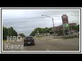 Suspect Gets Away During Police Pursuit | Dash Cam | United States | 20200421