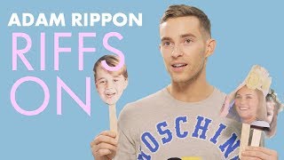 The Royal Wedding | Adam Rippon Riffs On | Cosmopolitan
