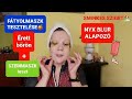 FÁTYOL MASZK TESZTELÉSE ÉRETT BŐRÖN/NYX BLUR ALAPOZÓ TESZT #drogéria #bőrápolás #rossmann #nyx