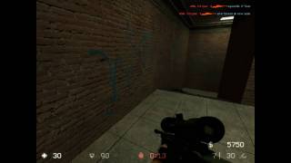 CSS | LoL AWP-trick by SiLQuu (hungarian)