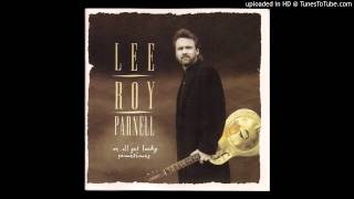 Lee Roy Parnell - We All Get Lucky Sometimes chords