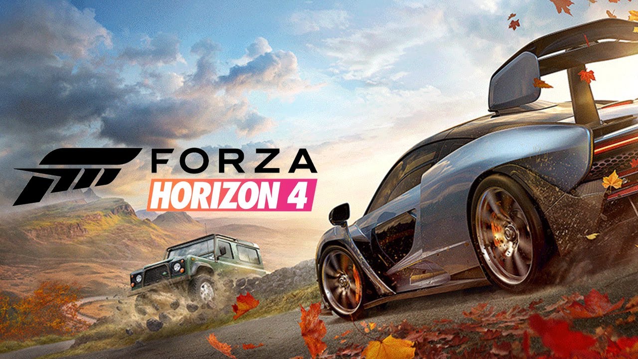 Forza horizon 4 demo steam фото 7